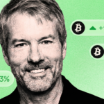 Lonjakan Saham MSTR 33% di Tengah Tekanan Pasar Bitcoin